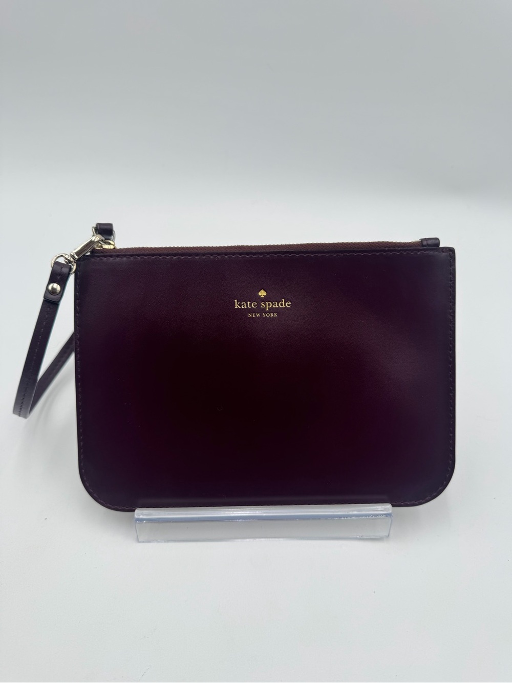 Kate spade clutch wristlet